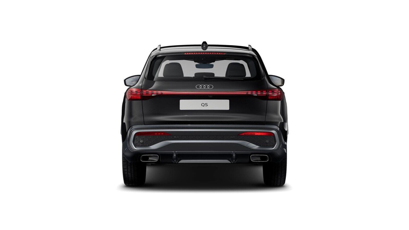 Q5 TFSI mHEV 150 kW S tronic: Tech plus; Exterieur; VAT 23%
