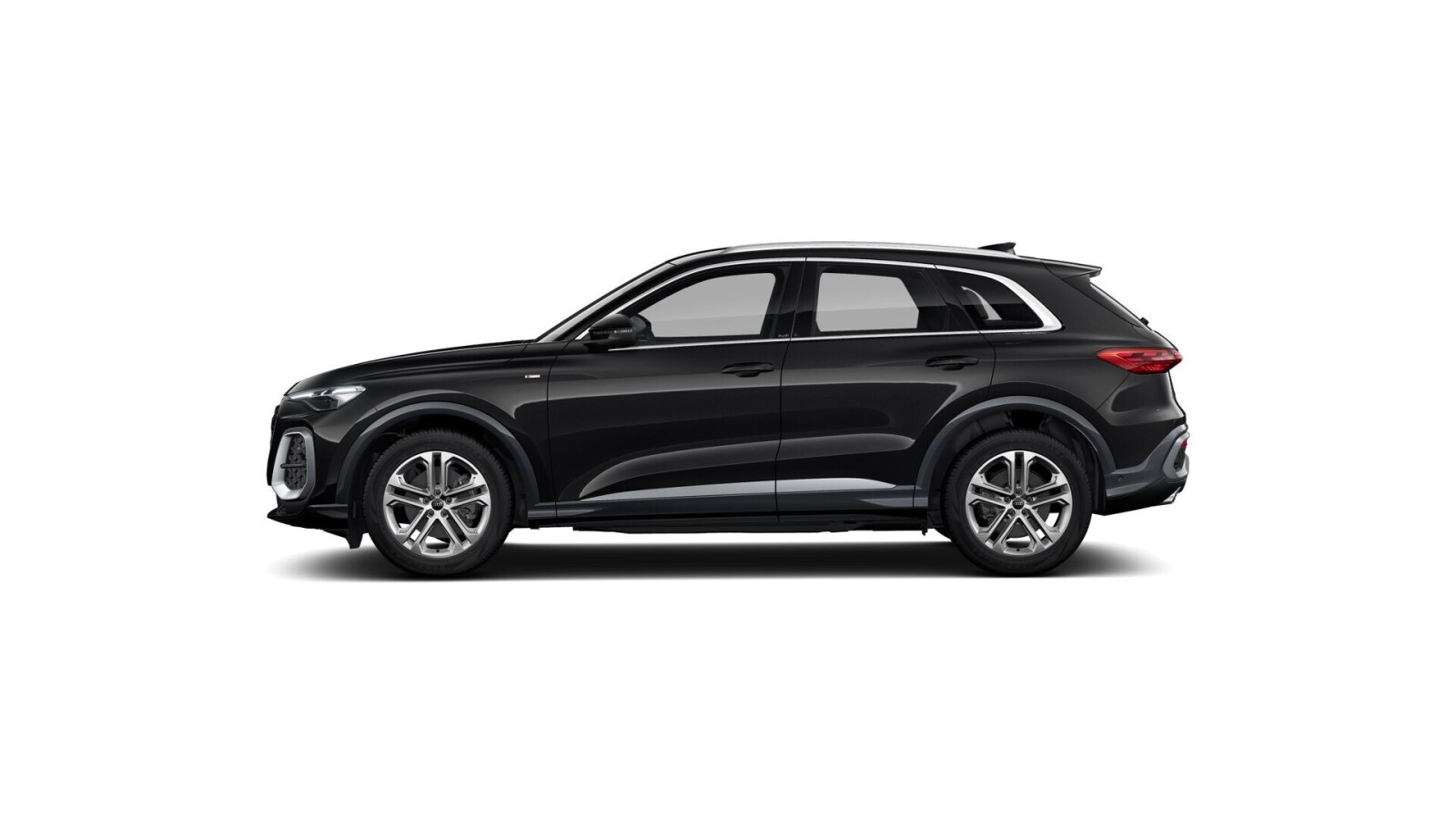 Q5 TFSI mHEV 150 kW S tronic: Tech plus; Exterieur; VAT 23%