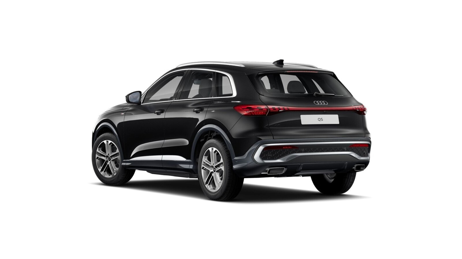 Q5 TFSI mHEV 150 kW S tronic: Tech plus; Exterieur; VAT 23%