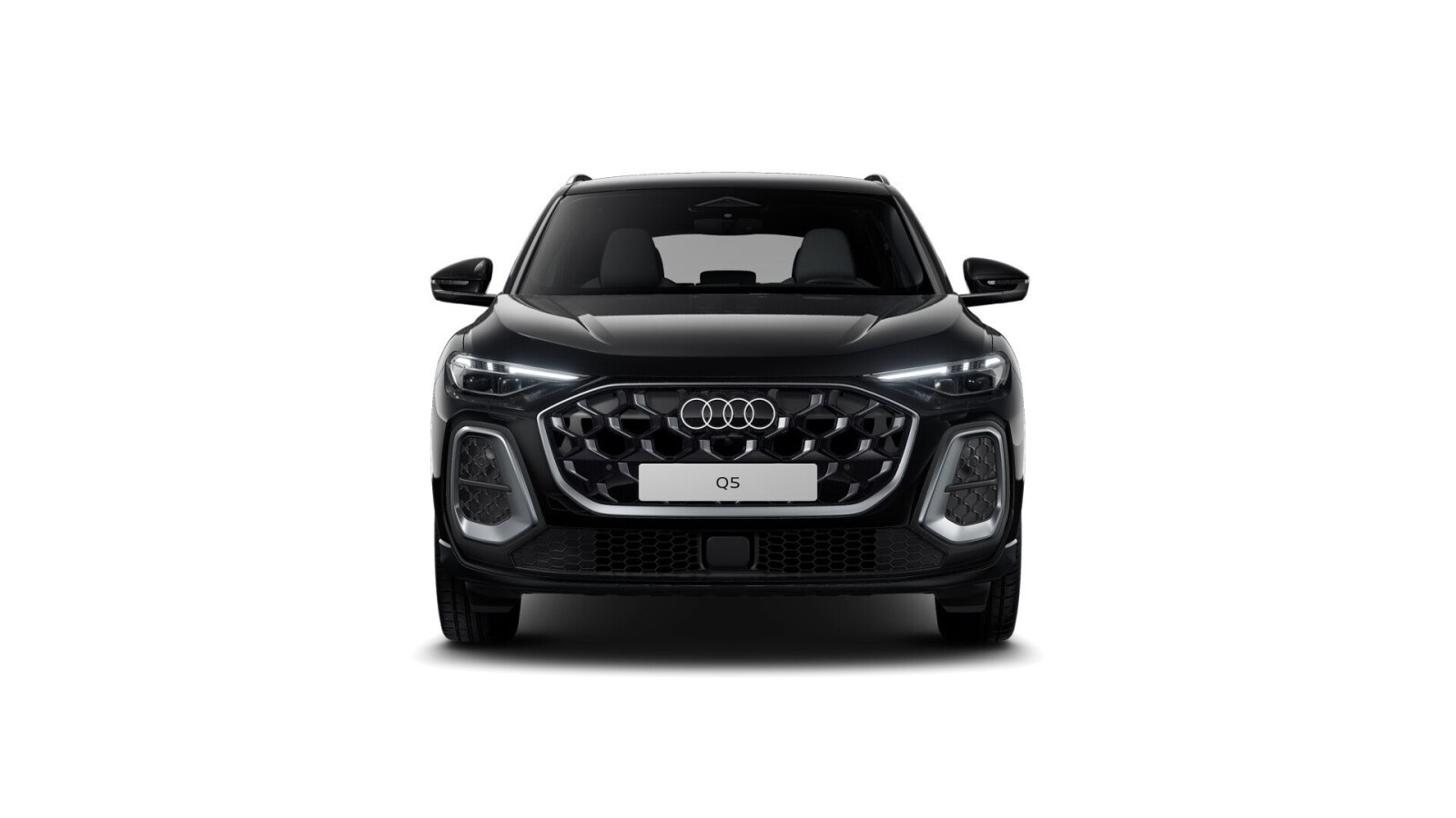 Q5 TFSI mHEV 150 kW S tronic: Tech plus; Exterieur; VAT 23%