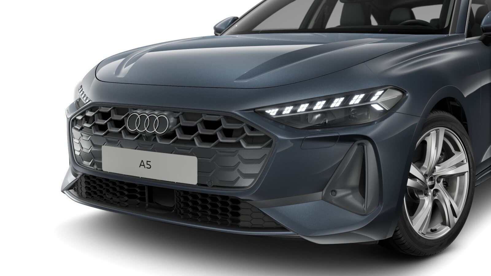 A5 TFSI S tronic: Tech; VAT 23%