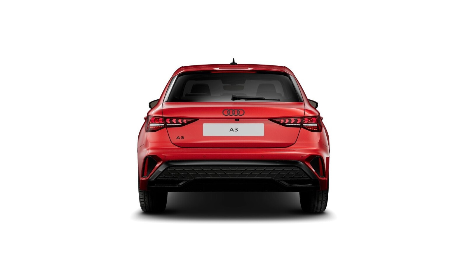 A3 TFSI mHEV S Line S tronic: Technology; Comfort; VAT 23%
