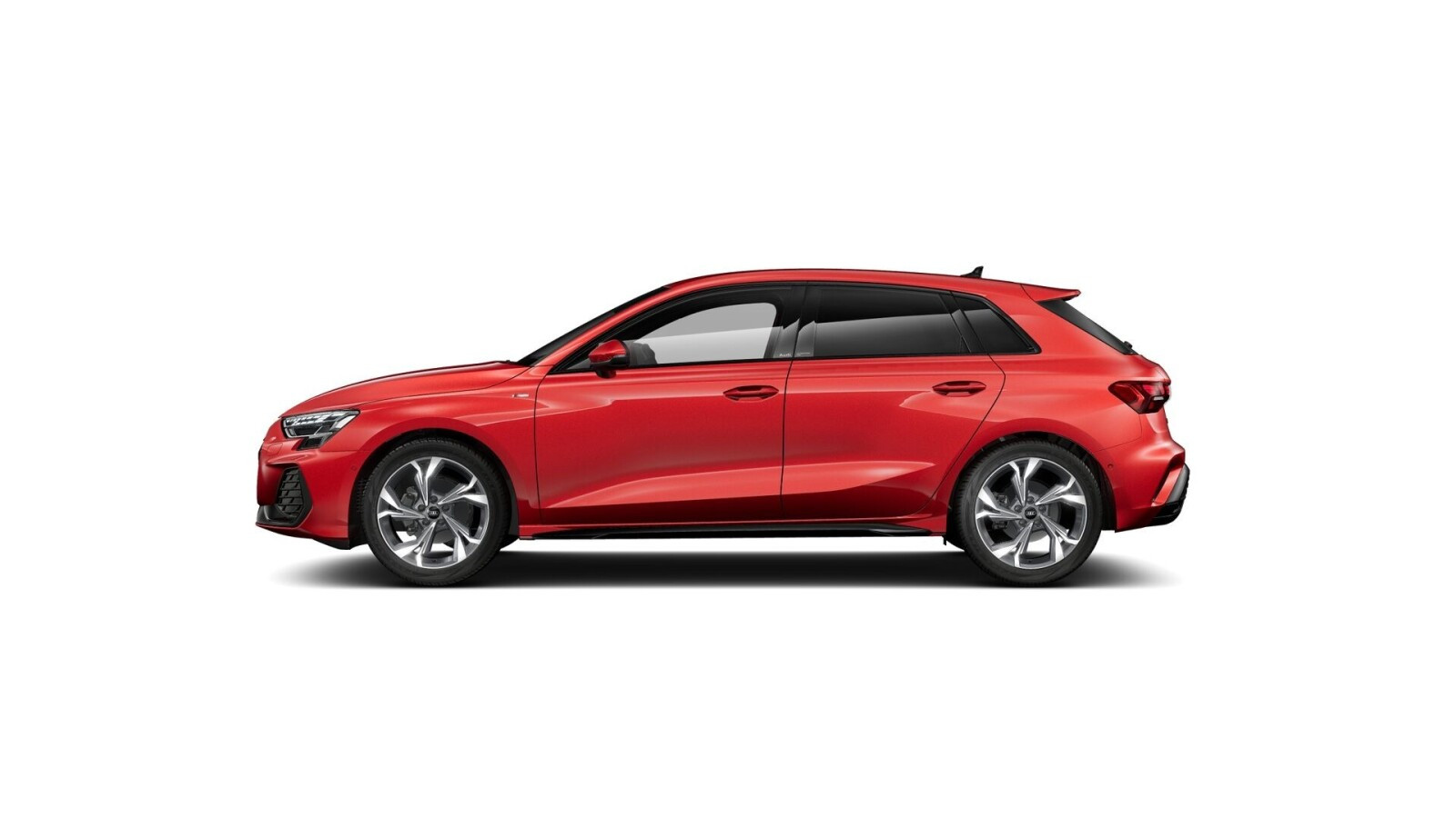A3 TFSI mHEV S Line S tronic: Technology; Comfort; VAT 23%