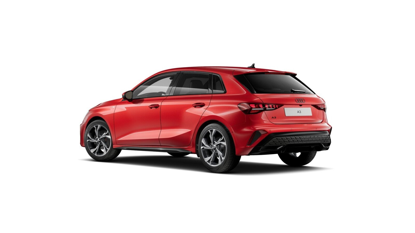 A3 TFSI mHEV S Line S tronic: Technology; Comfort; VAT 23%