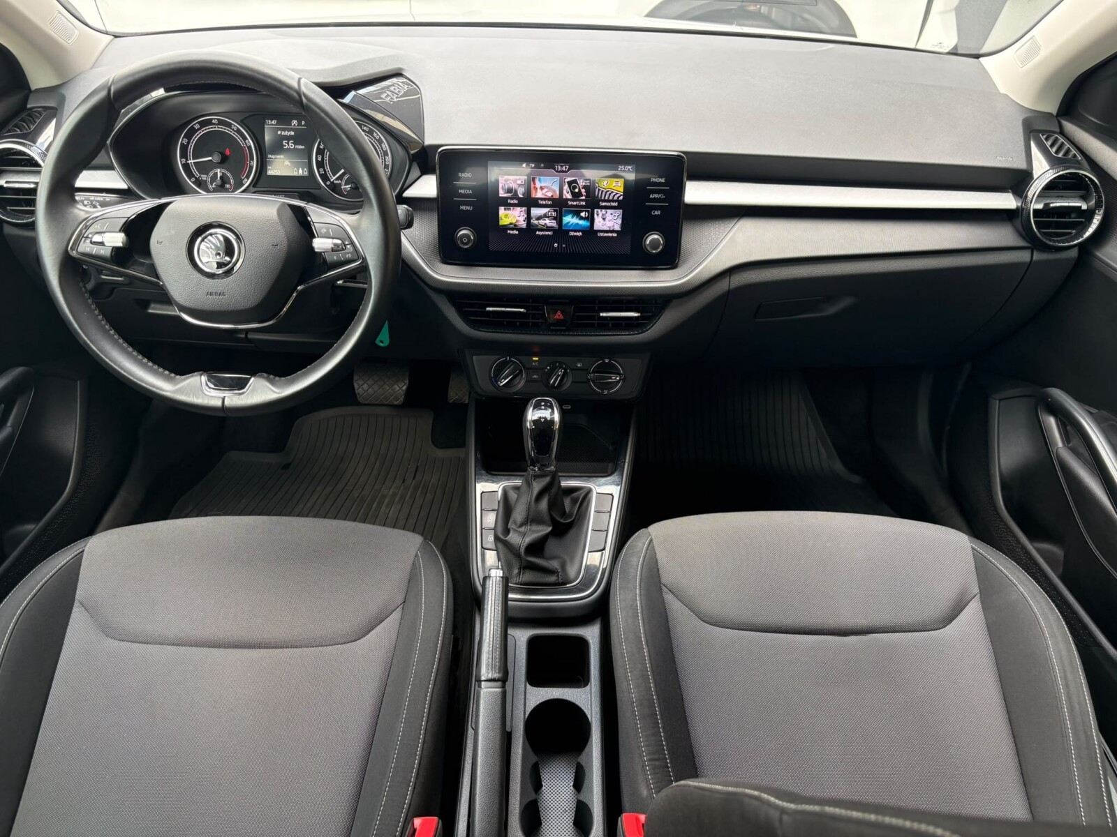 Fabia FV VAT M Serwis ASO Bezwypadkowy Gwarancja