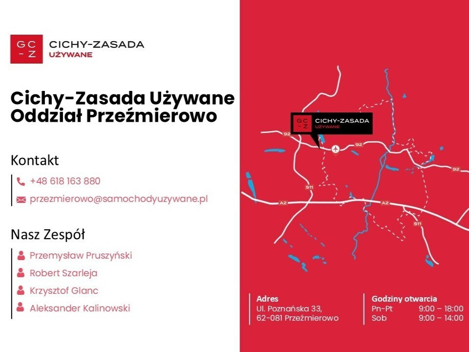 1.4 125KM Enjoy SalonPL SerwisASO Czujniki Park. Tempomat