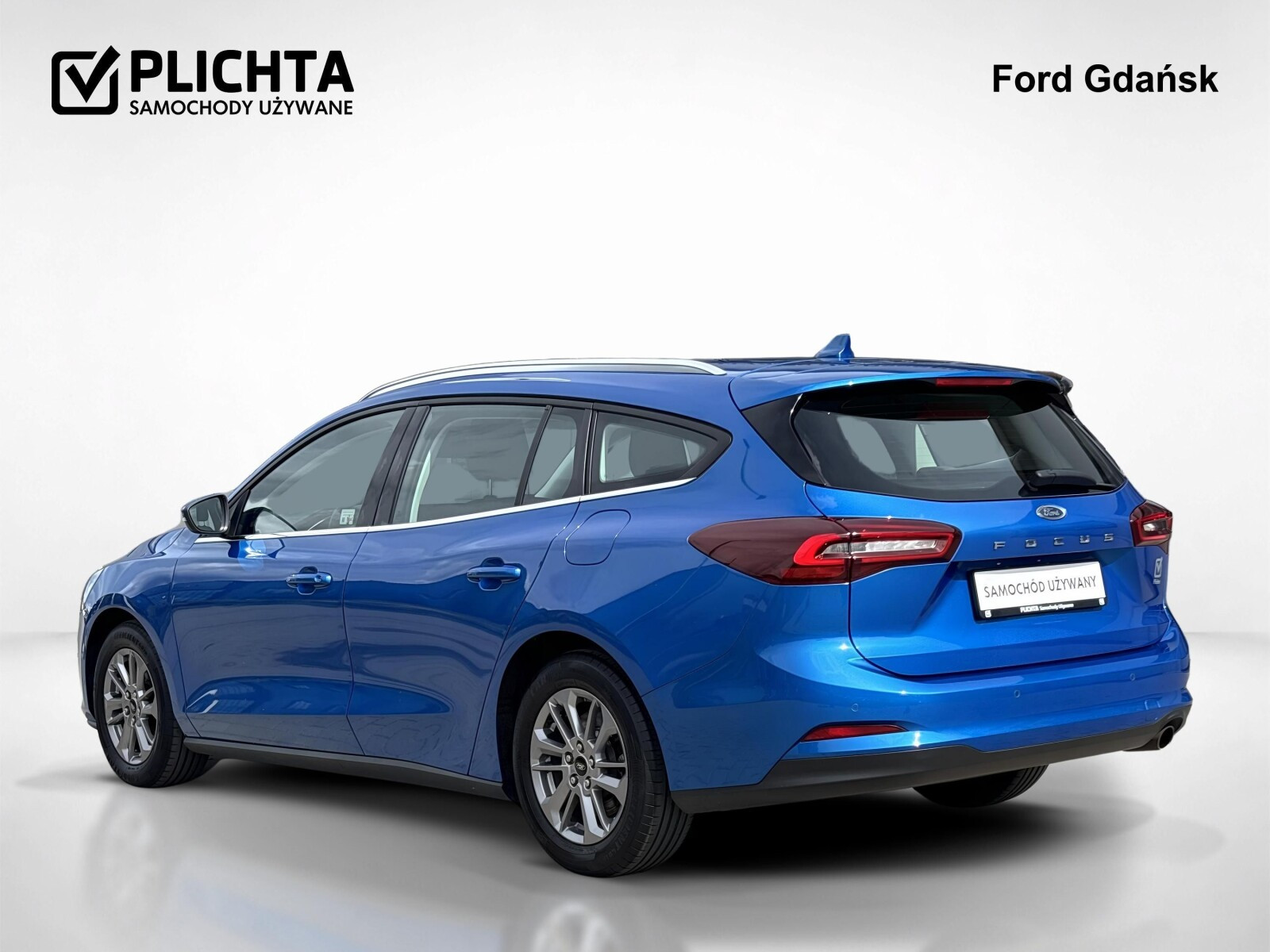 1.0 ECOBOOST Titanium 125 KM Salon Polska FV vat 23%