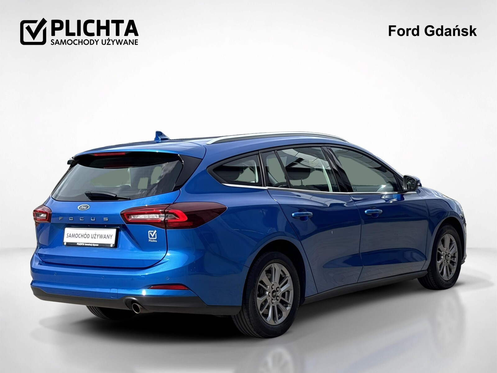1.0 ECOBOOST Titanium 125 KM Salon Polska FV vat 23%