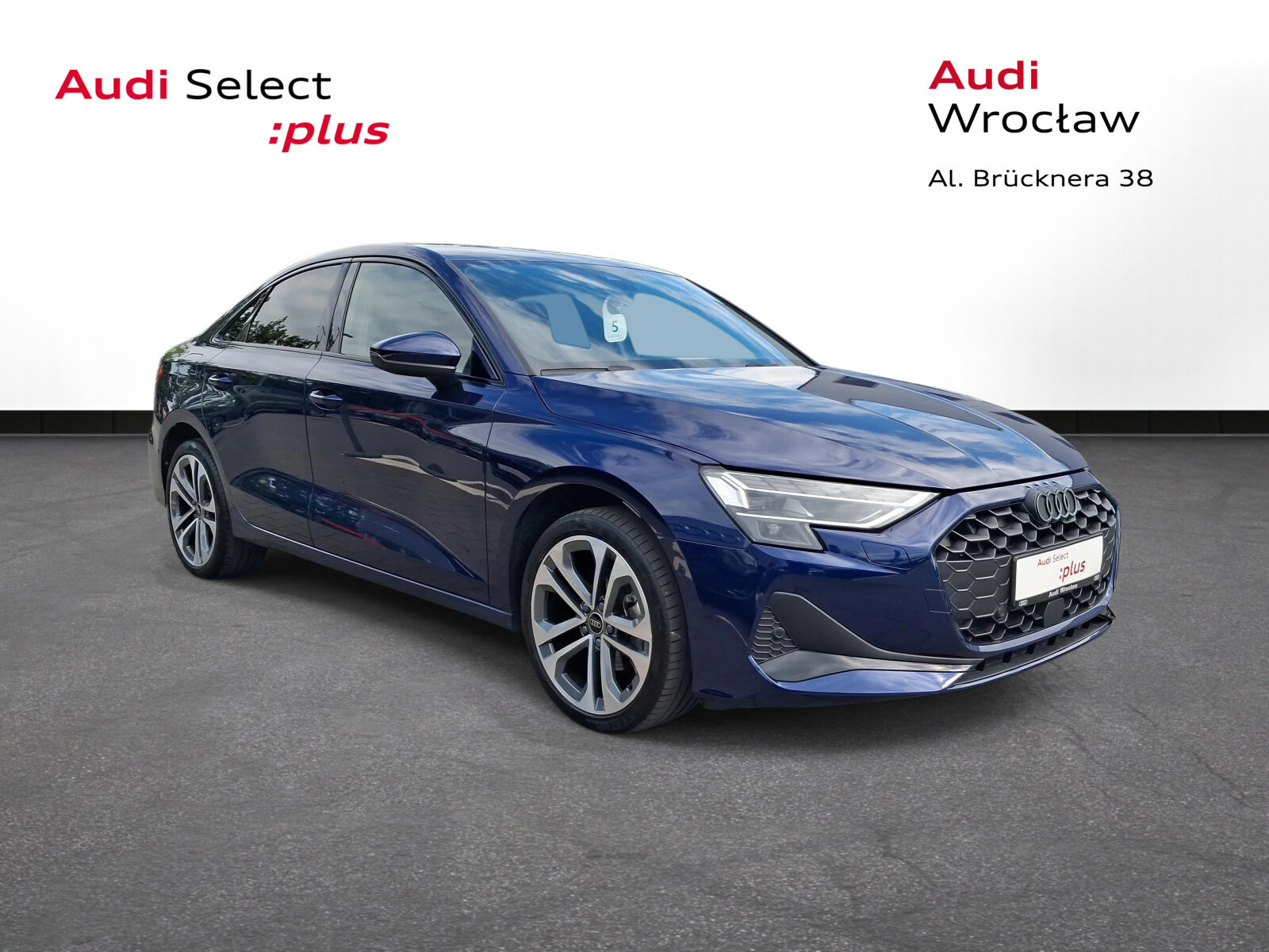Audi A3 Limousine