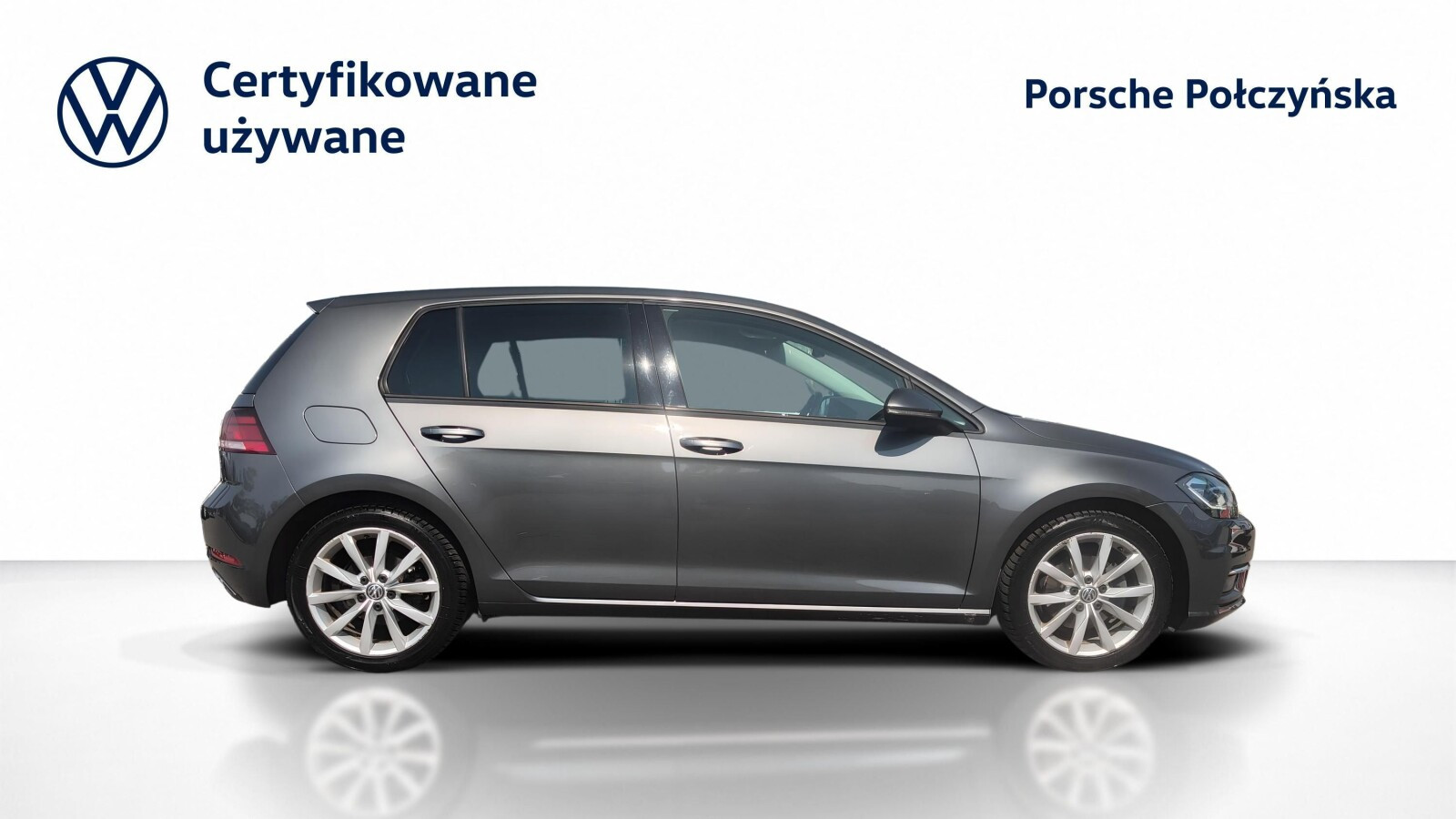 VII 1.5 TSI BMT Highline DSG, 150KM, Salon PL.