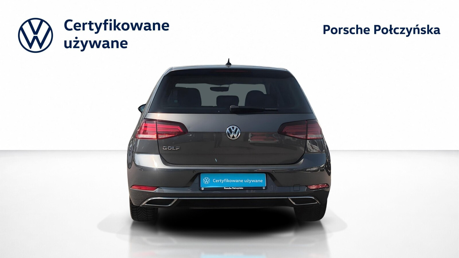 VII 1.5 TSI BMT Highline DSG, 150KM, Salon PL.