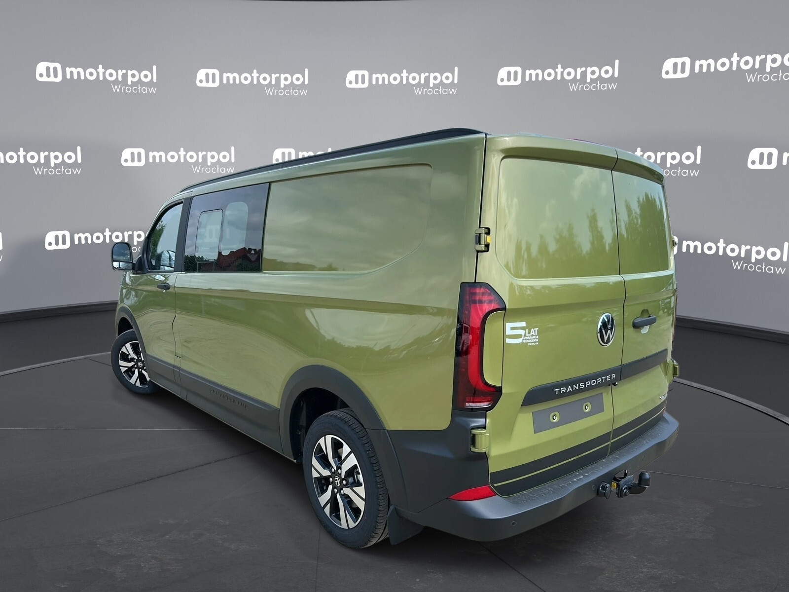 T7 Furgon PLUS 4MOTION/PanAmericana/6 osob./AUTOMAT 2,0 TDI 170 KM r. o. 3500 mm