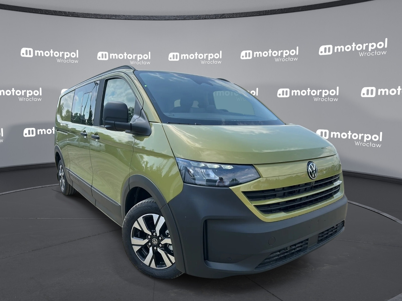 T7 Furgon PLUS 4MOTION/PanAmericana/6 osob./AUTOMAT 2,0 TDI 170 KM r. o. 3500 mm
