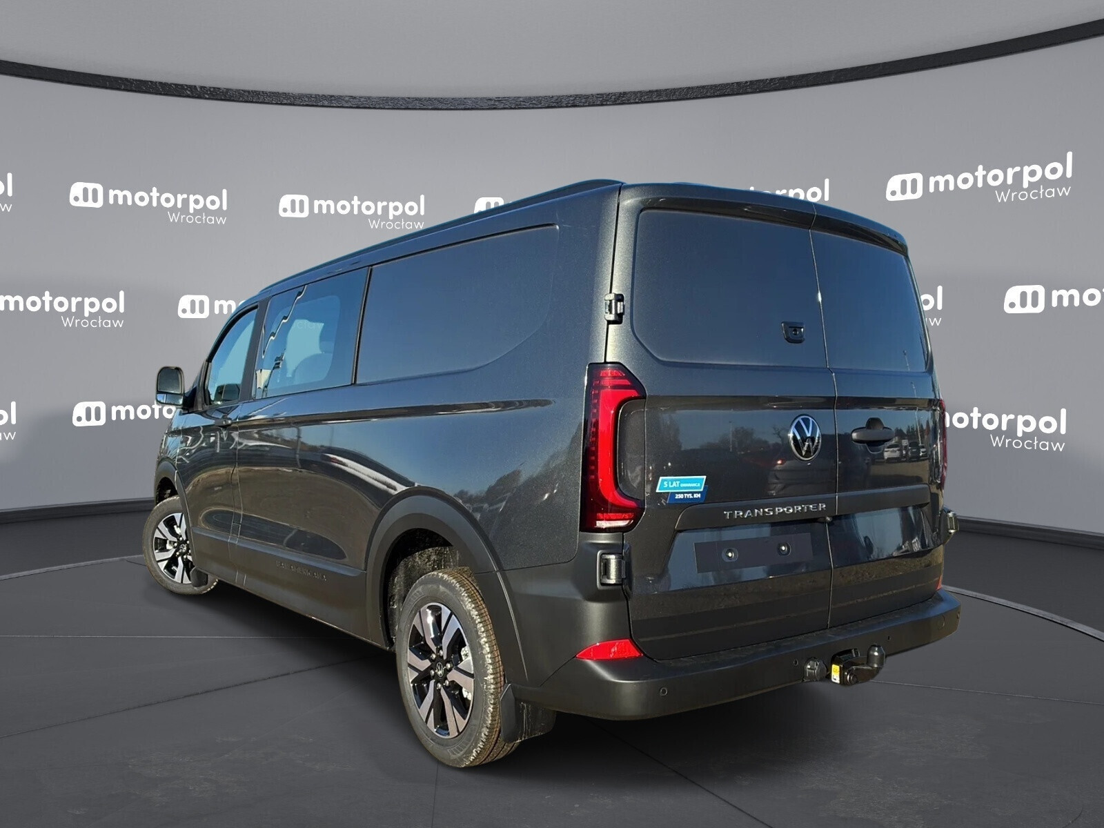 T7 Furgon Plus PanAmericana /5 osob./AUTOMAT, 2.0 TDI 170KM