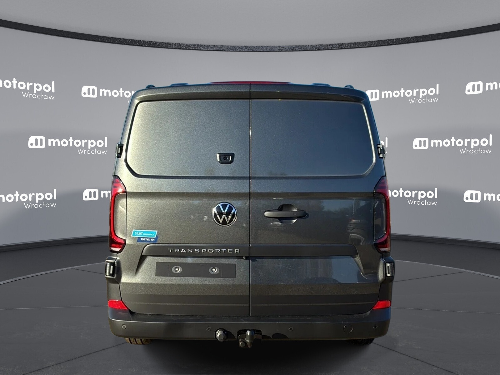 T7 Furgon Plus PanAmericana /5 osob./AUTOMAT, 2.0 TDI 170KM