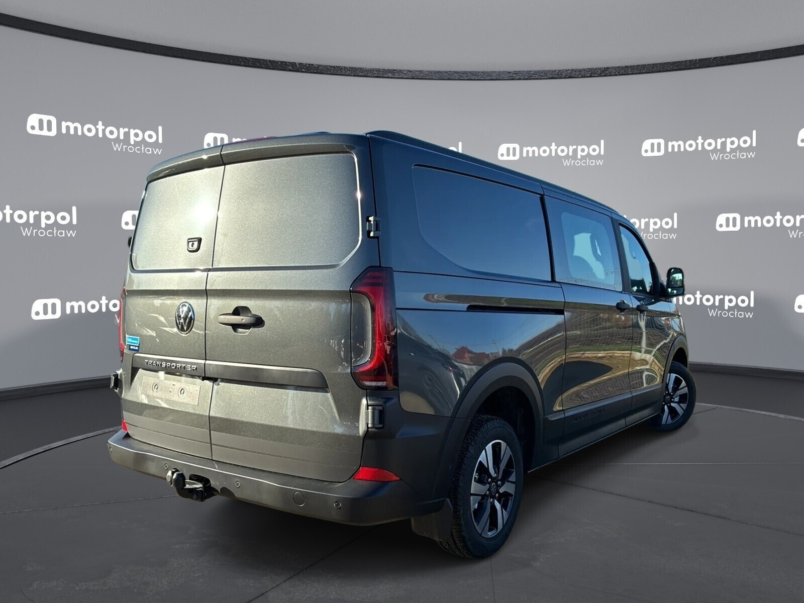 T7 Furgon Plus PanAmericana /5 osob./AUTOMAT, 2.0 TDI 170KM