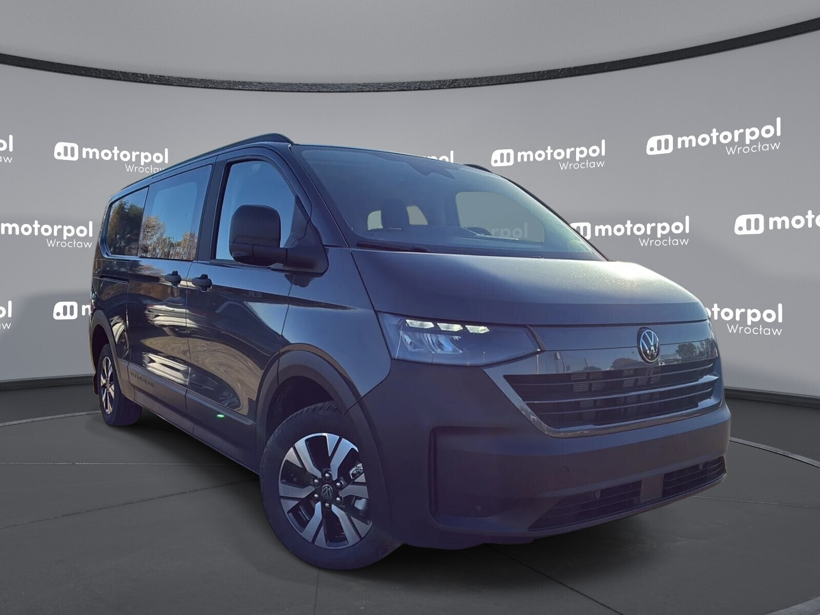 T7 Furgon Plus PanAmericana /5 osob./AUTOMAT, 2.0 TDI 170KM