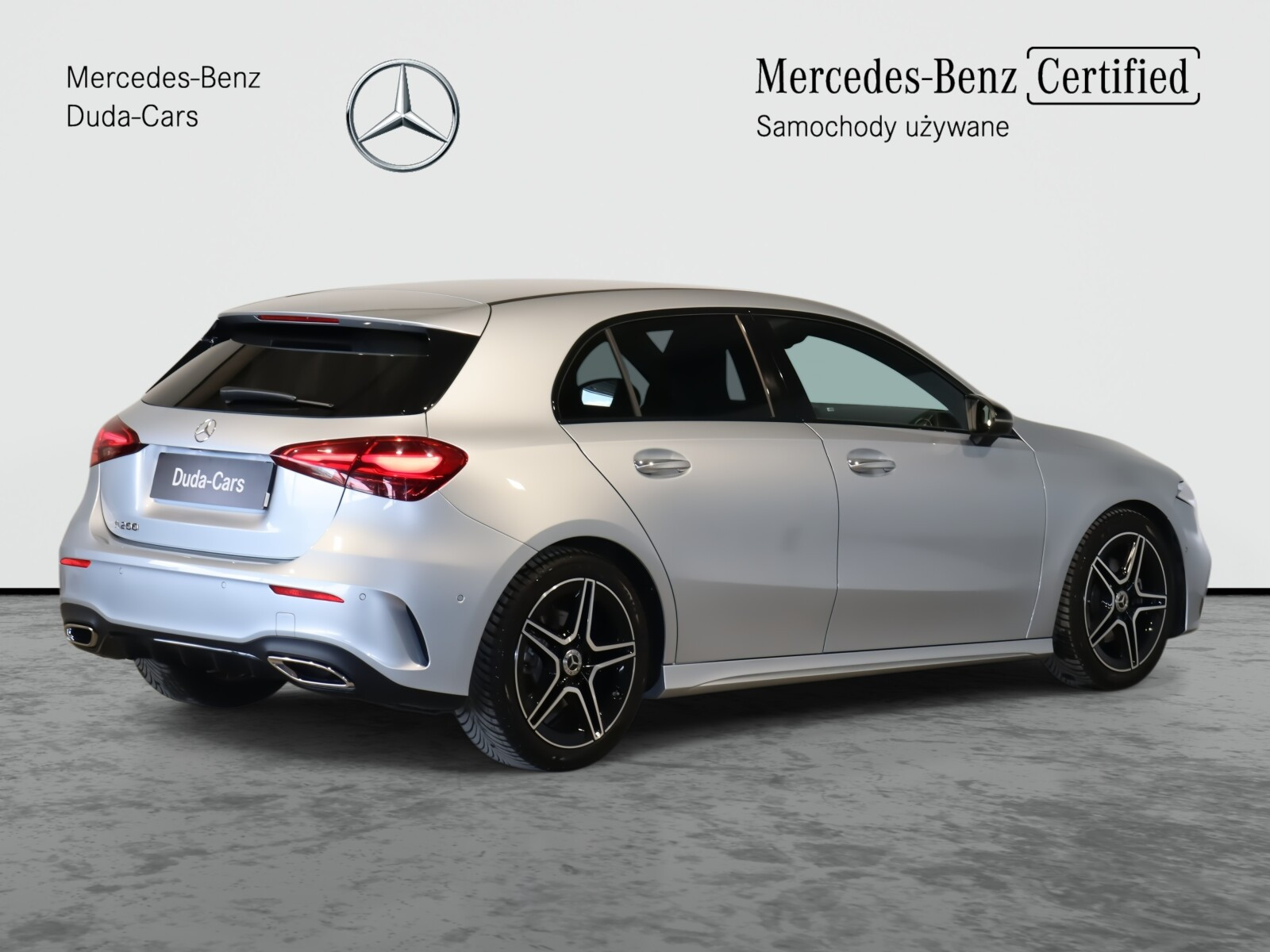 A 200 AMG Advanced Plus (163KM) salonPL/FV23%/dostępny od ręki!