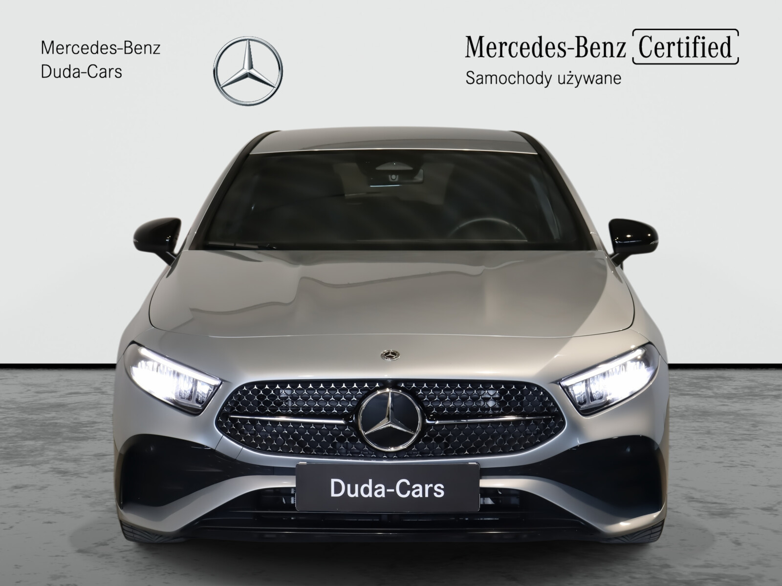 A 200 AMG Advanced Plus (163KM) salonPL/FV23%/dostępny od ręki!