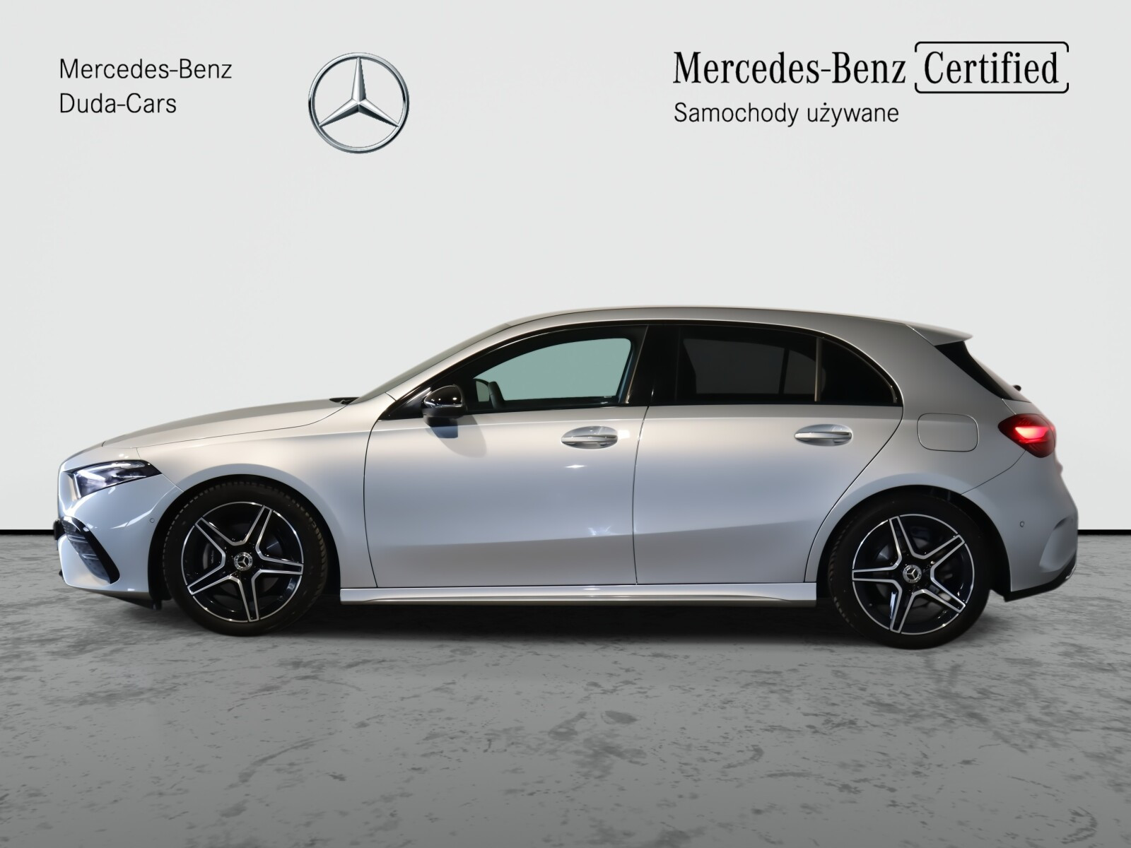 A 200 AMG Advanced Plus (163KM) salonPL/FV23%/dostępny od ręki!