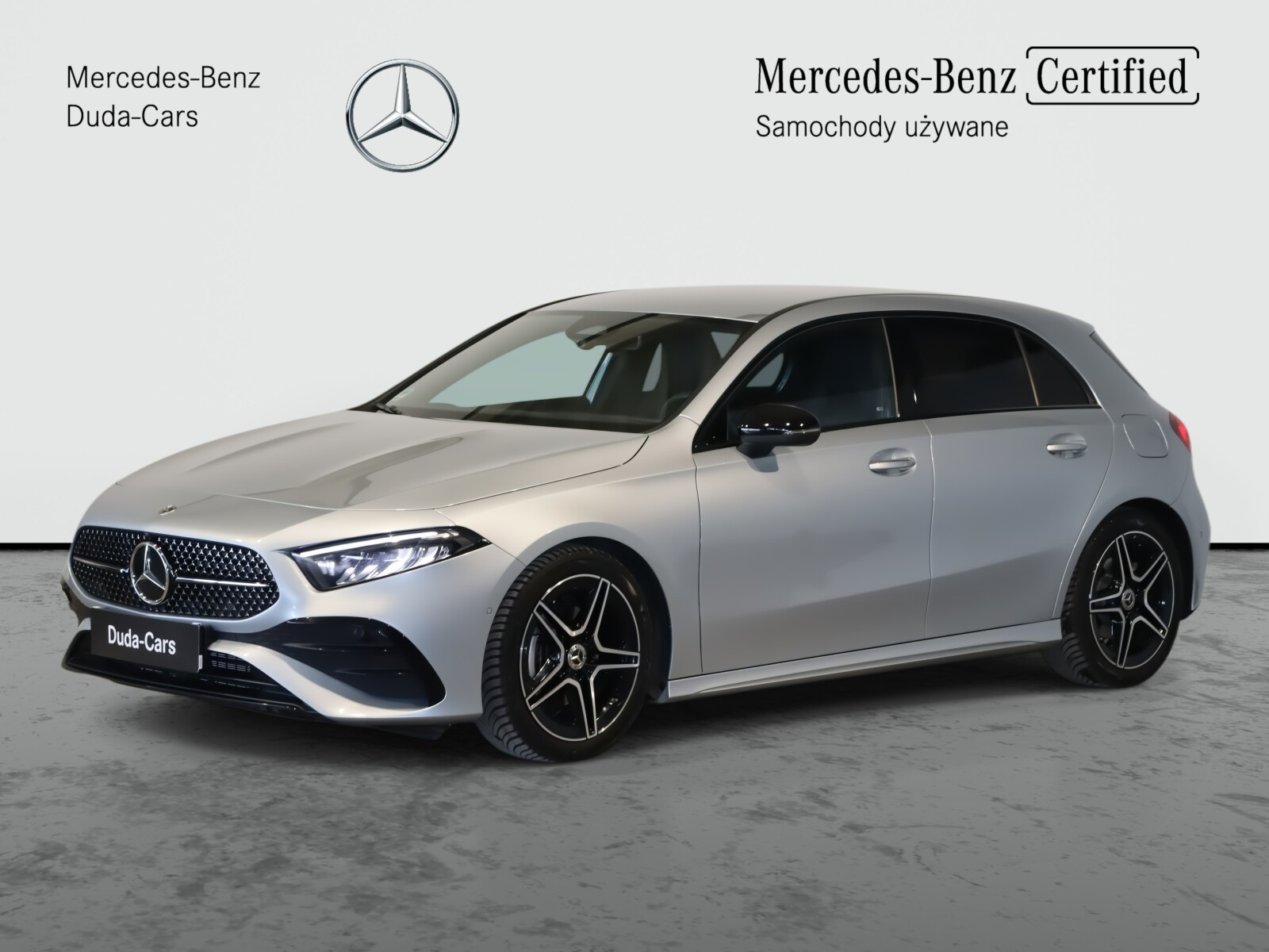 A 200 AMG Advanced Plus (163KM) salonPL/FV23%/dostępny od ręki!