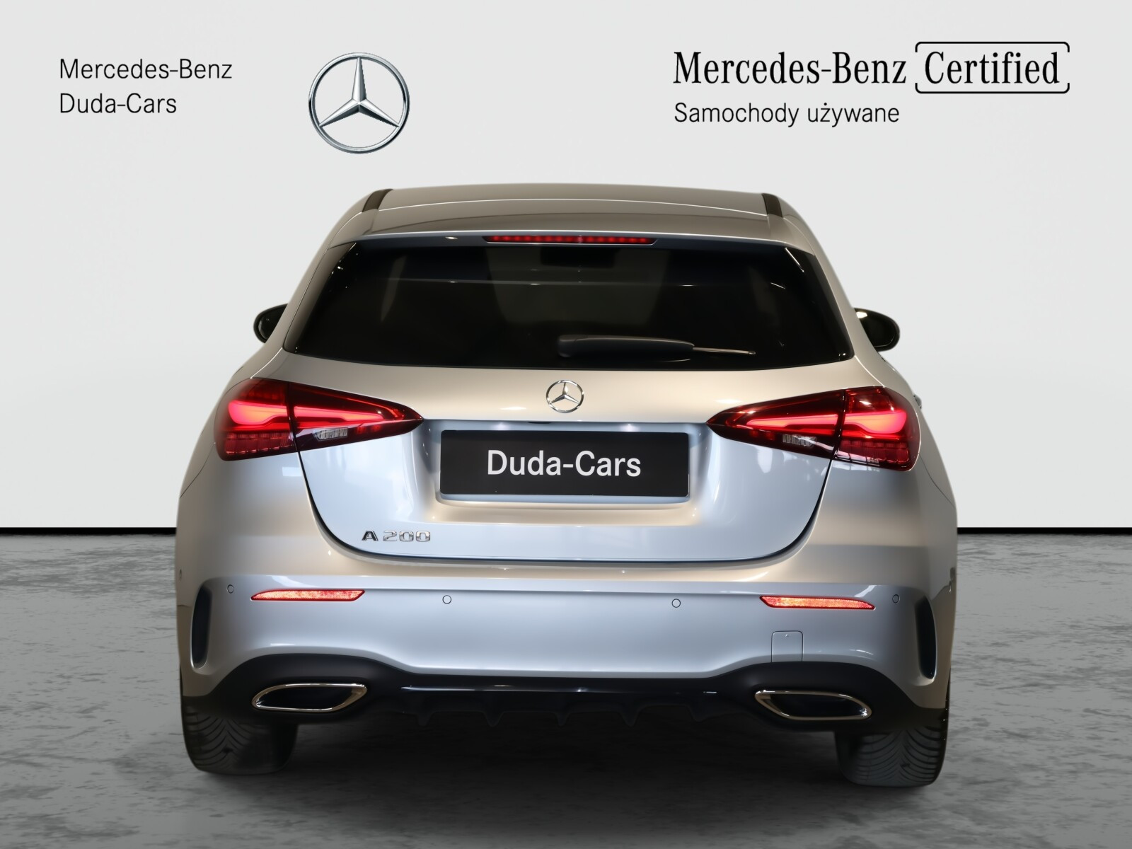 A 200 AMG Advanced Plus (163KM) salonPL/FV23%/dostępny od ręki!
