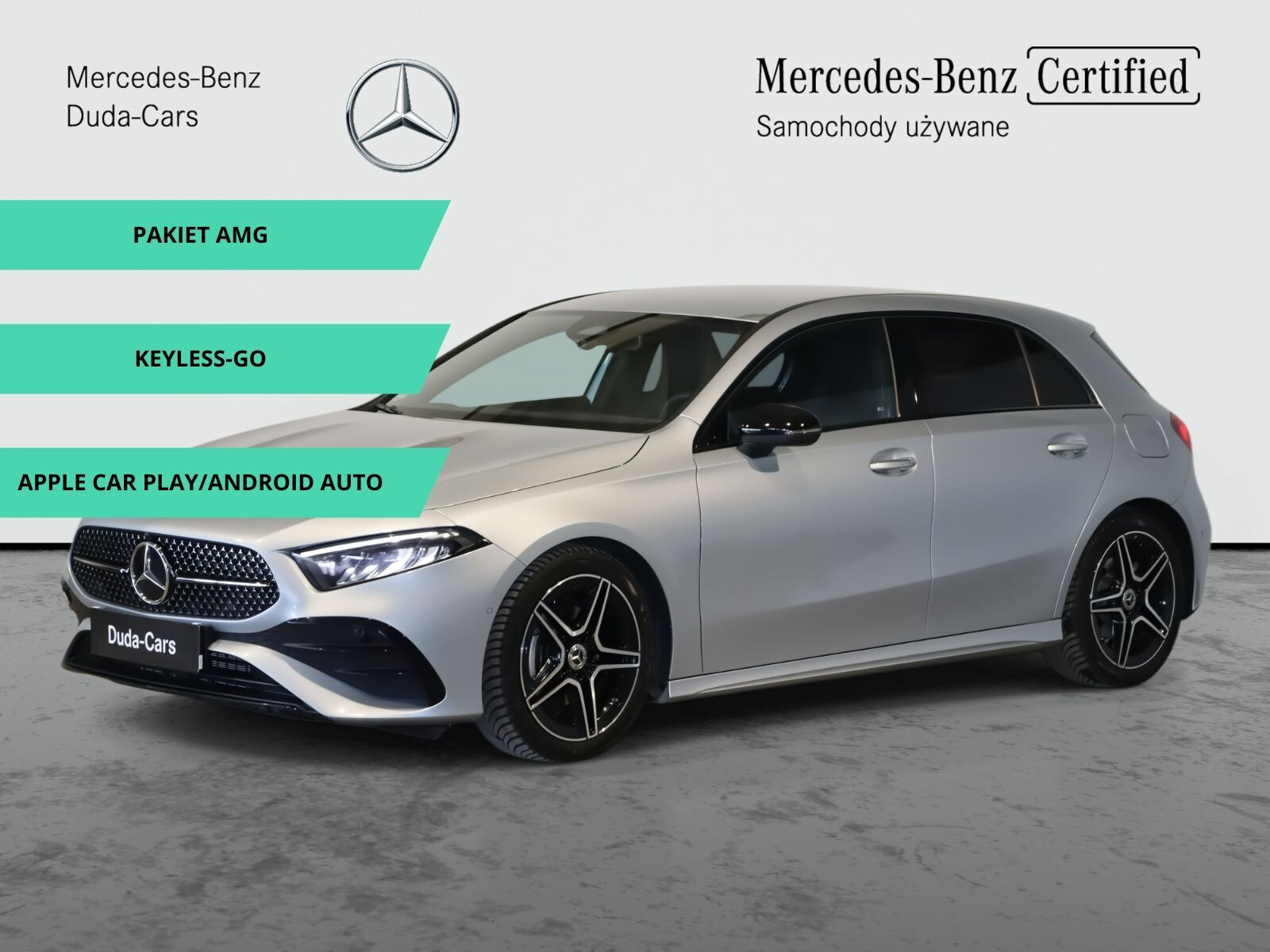 Mercedes-Benz A 200