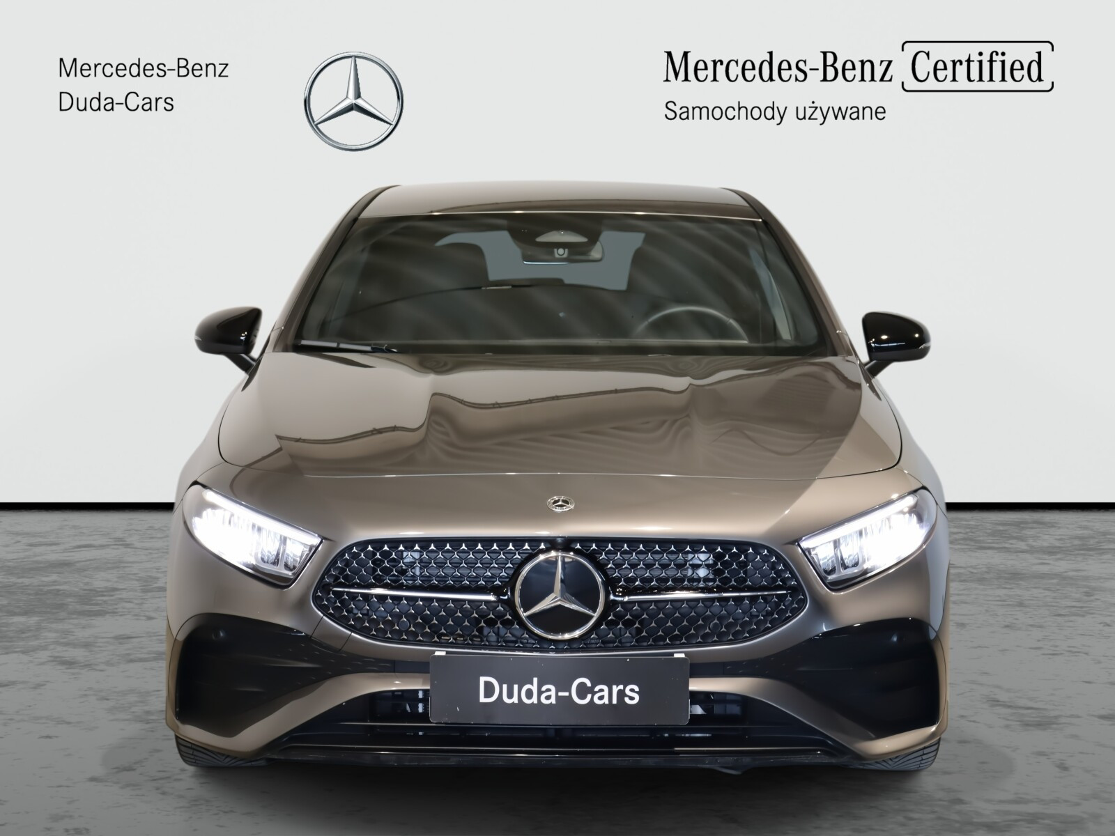 A 200 AMG Advanced Plus (163KM) salonPL/FV23%/dostępny od ręki!
