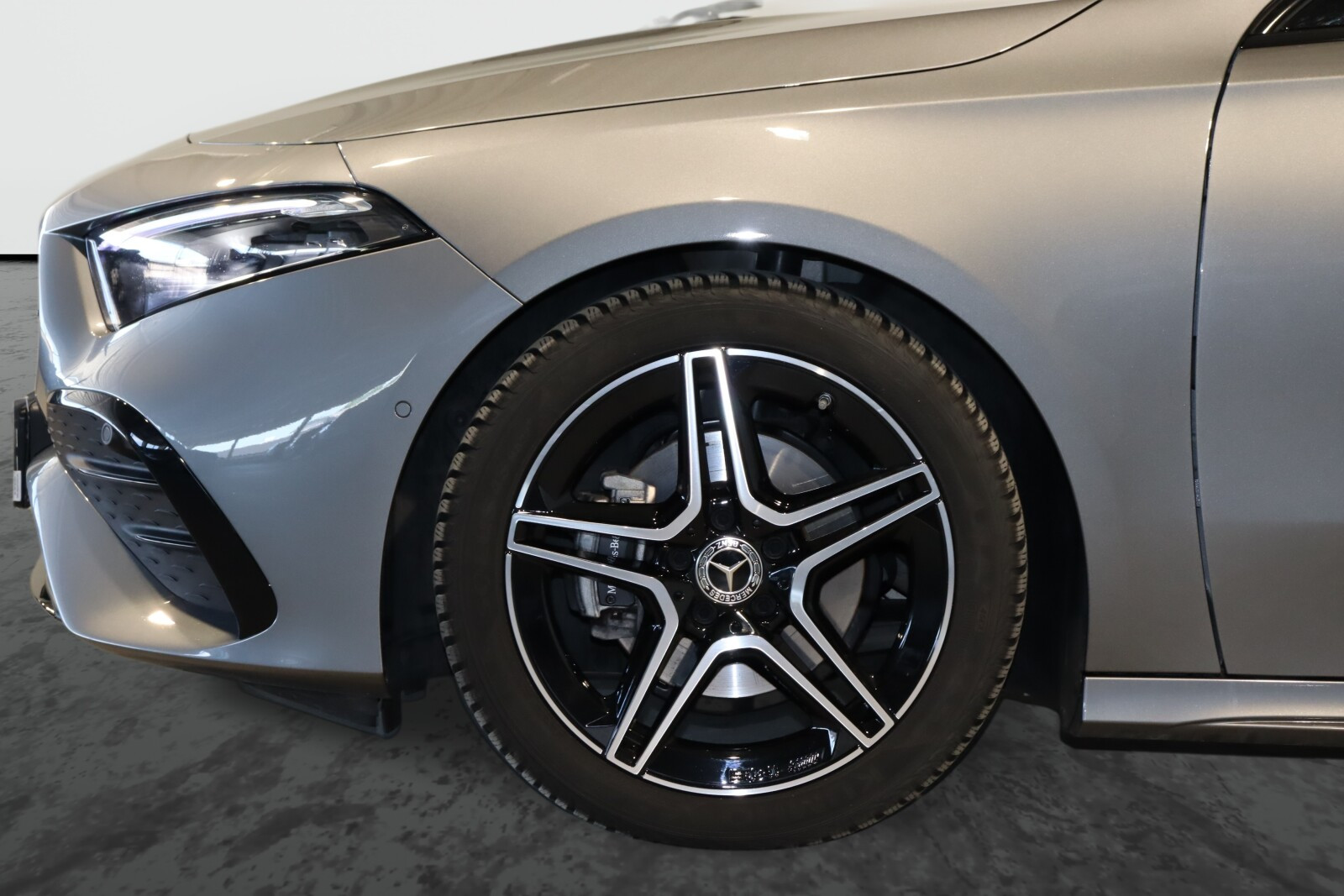 A 200 AMG Advanced Plus (163KM) salonPL/FV23%/dostępny od ręki!