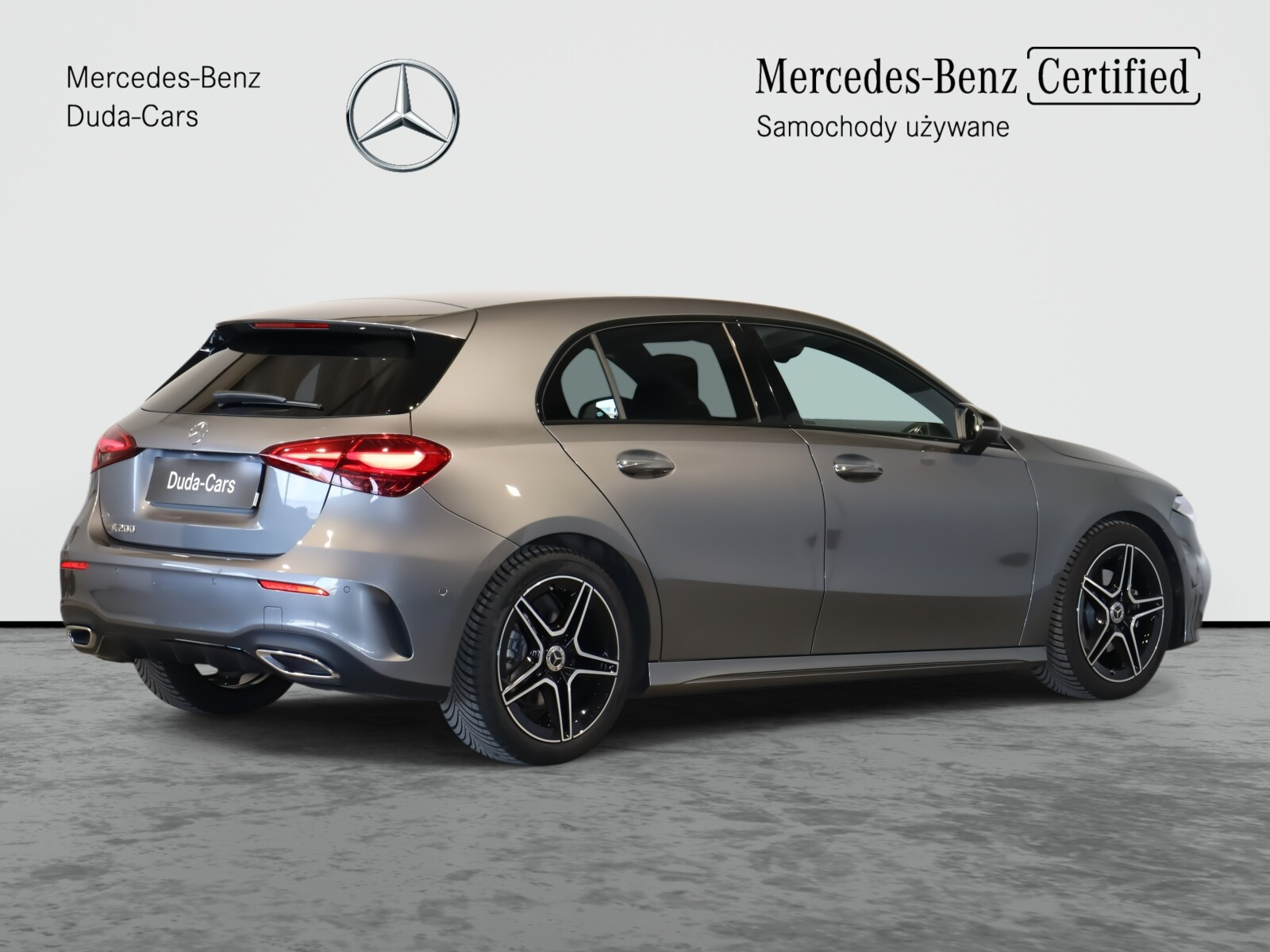 A 200 AMG Advanced Plus (163KM) salonPL/FV23%/dostępny od ręki!