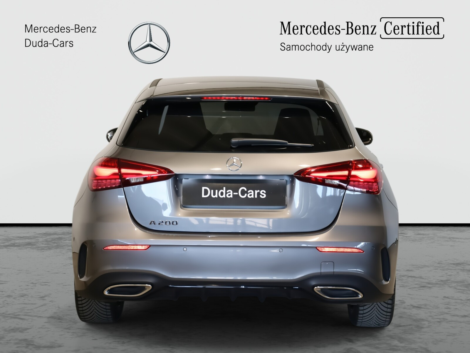 A 200 AMG Advanced Plus (163KM) salonPL/FV23%/dostępny od ręki!