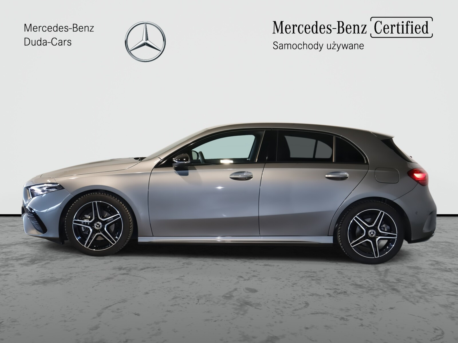 A 200 AMG Advanced Plus (163KM) salonPL/FV23%/dostępny od ręki!