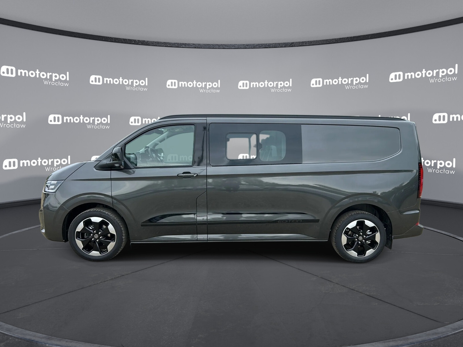 T7 Furgon Plus EDITION /5 osob./AUTOMAT, 2.0 TDI 170KM, r.o. 3500 mm