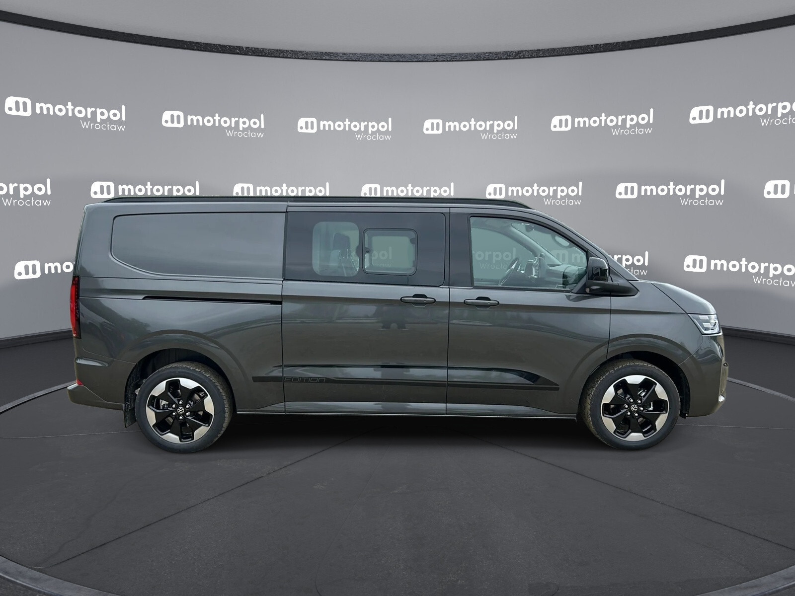 T7 Furgon Plus EDITION /5 osob./AUTOMAT, 2.0 TDI 170KM, r.o. 3500 mm