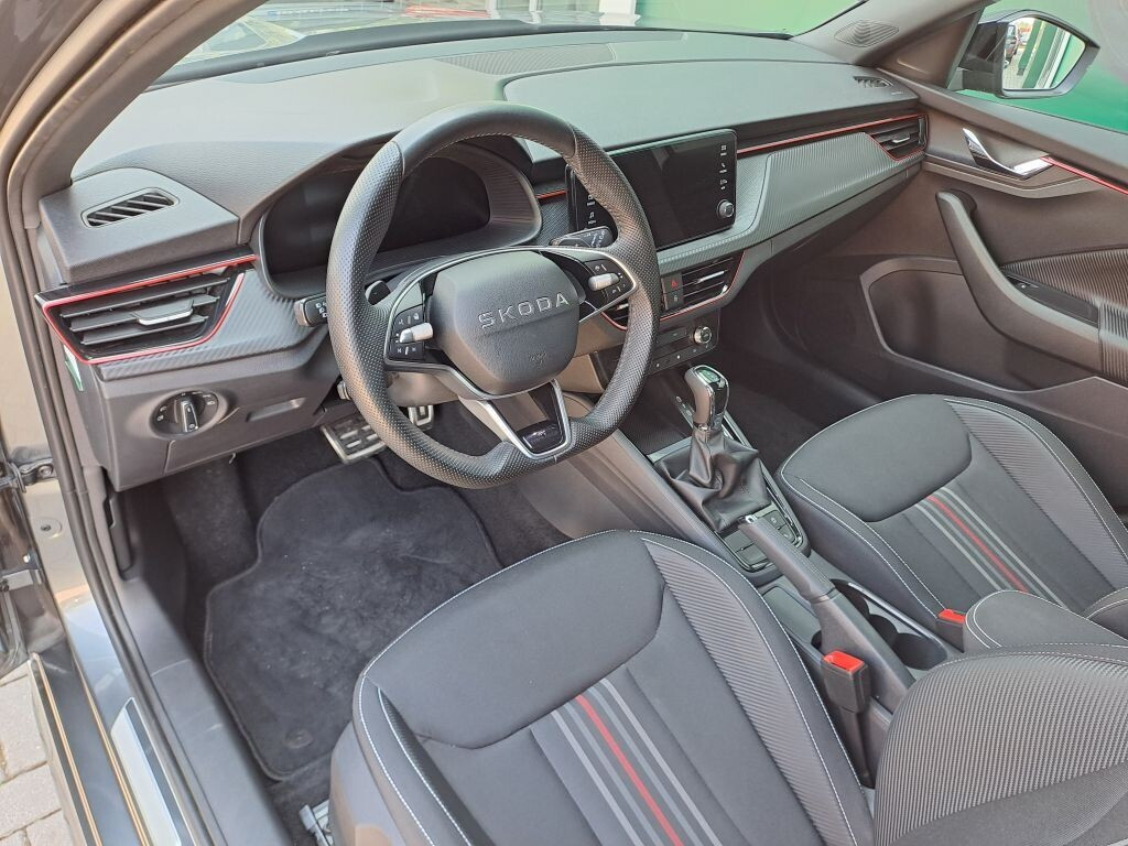 1.5 TSI 150KM DSG, WERSJA WYPOSAŻENIA MONTE CARLO