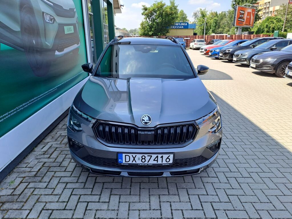 1.5 TSI 150KM DSG, WERSJA WYPOSAŻENIA MONTE CARLO
