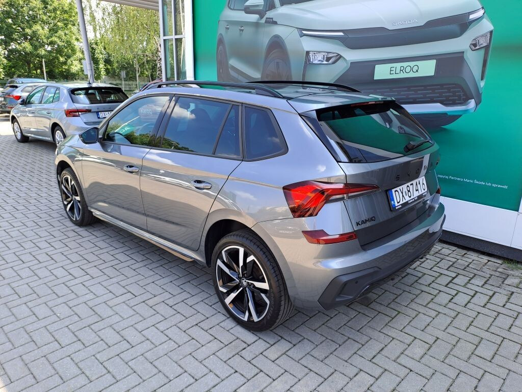 1.5 TSI 150KM DSG, WERSJA WYPOSAŻENIA MONTE CARLO