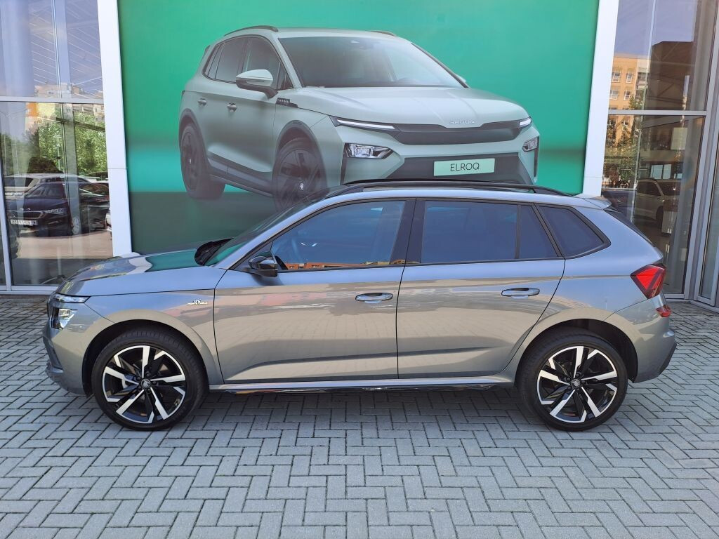 1.5 TSI 150KM DSG, WERSJA WYPOSAŻENIA MONTE CARLO
