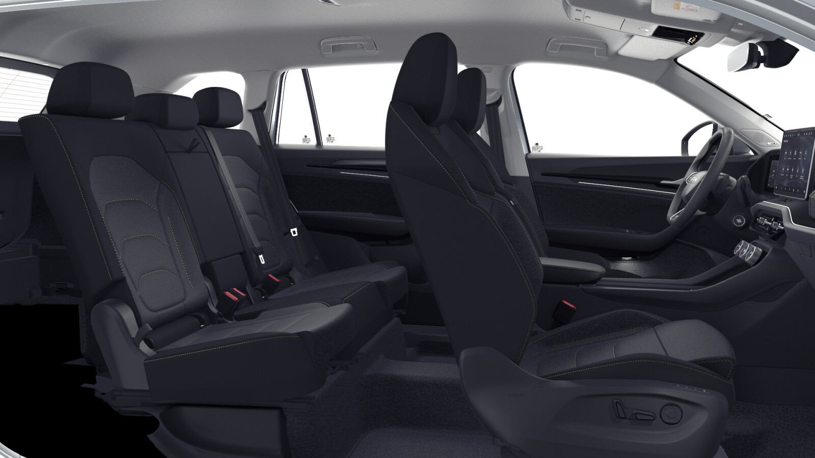 Kodiaq Drive 2.0 TDI 142 kW (193 KM) 7-biegowa automatyczna DSG 4x4
