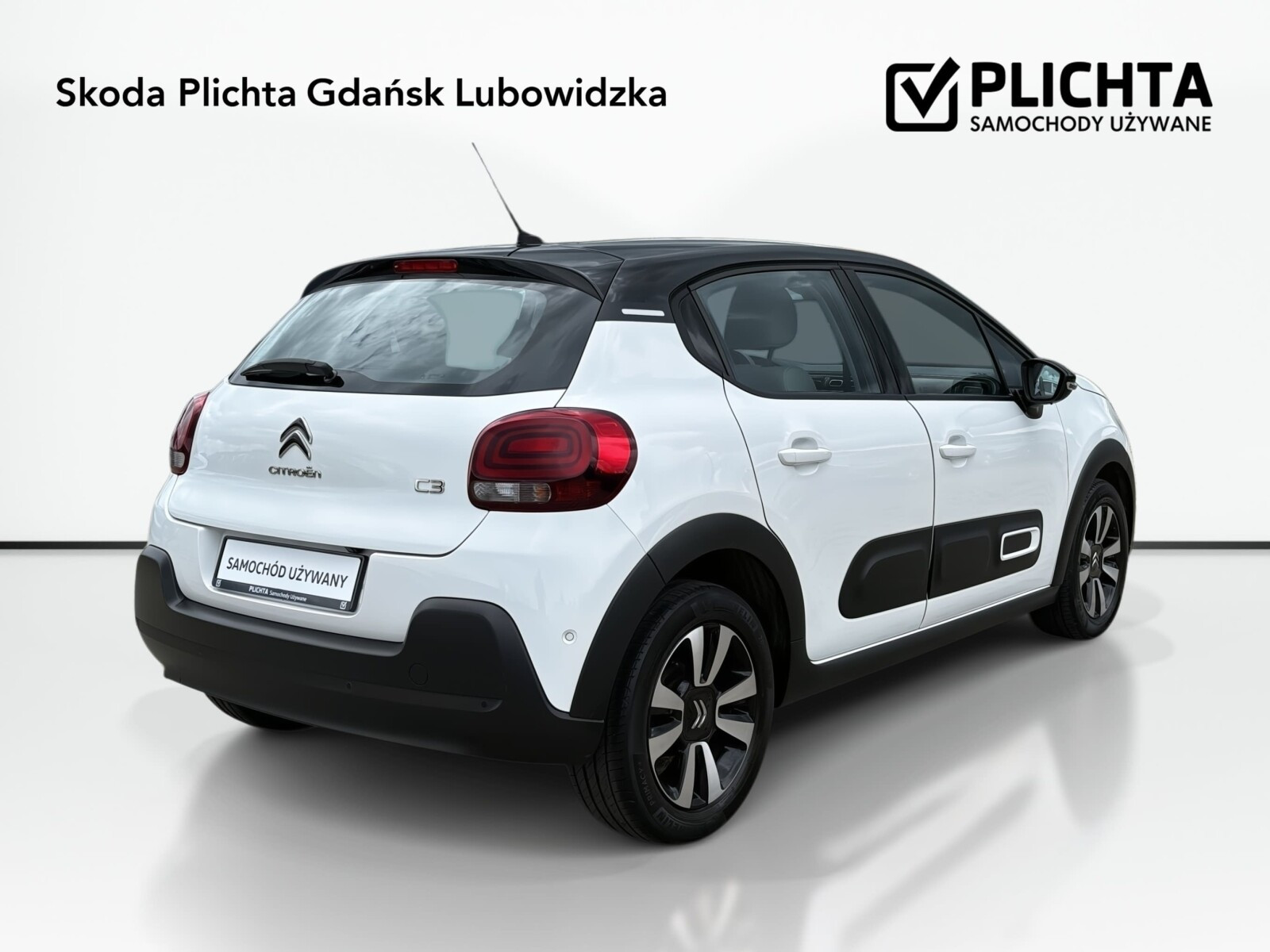 LED Tempomat Kamera Czujniki cofania AnroidAuto Asystenci kierowcy