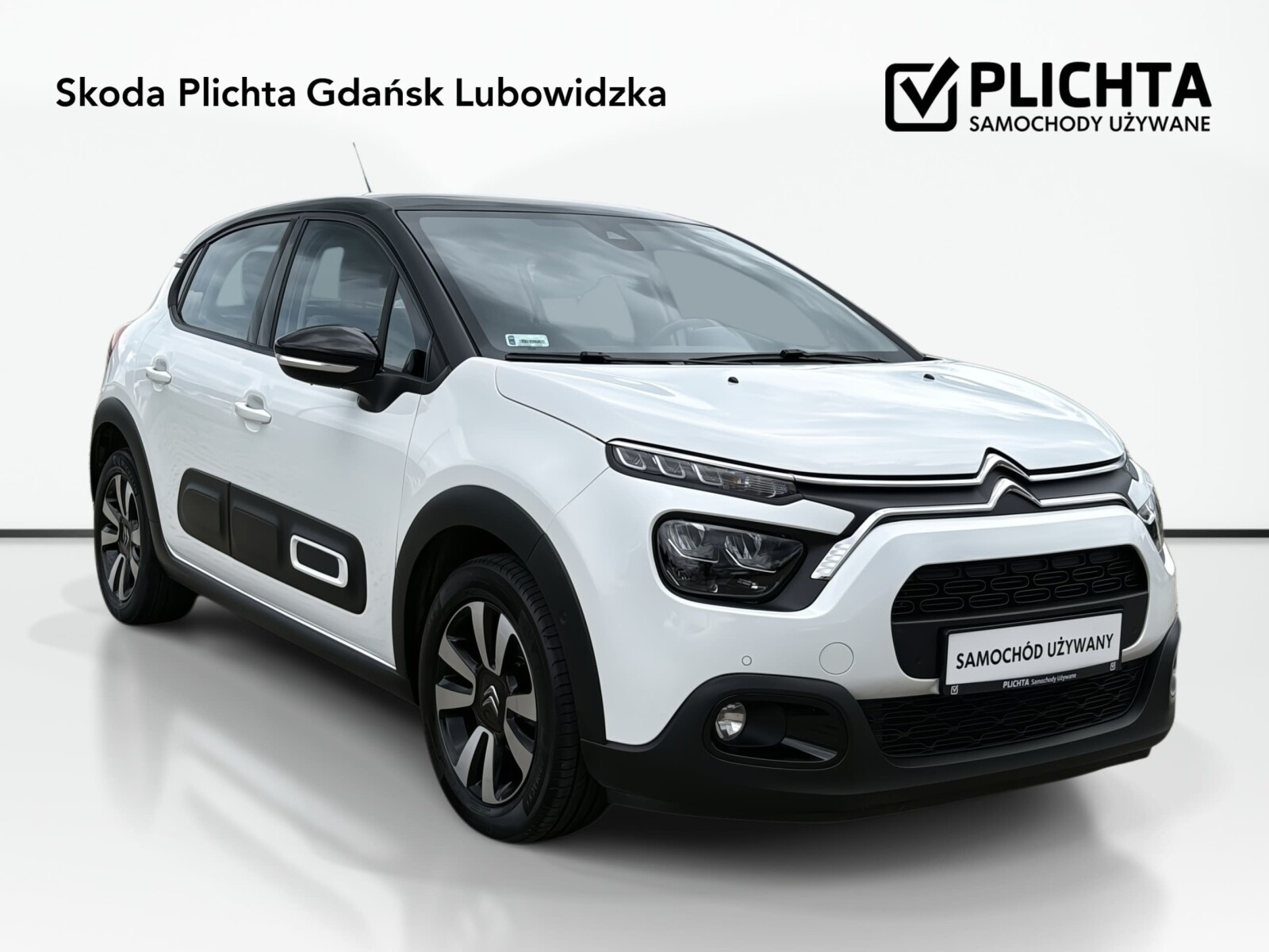 LED Tempomat Kamera Czujniki cofania AnroidAuto Asystenci kierowcy