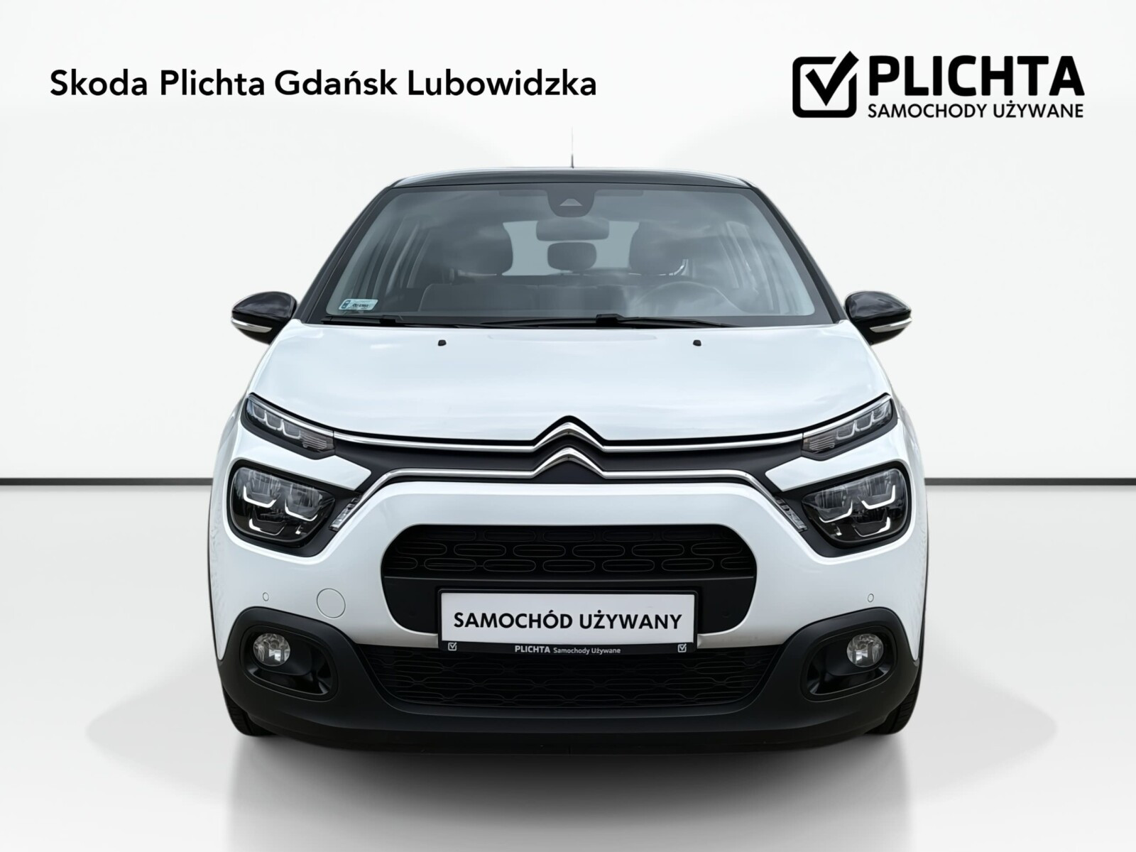 LED Tempomat Kamera Czujniki cofania AnroidAuto Asystenci kierowcy
