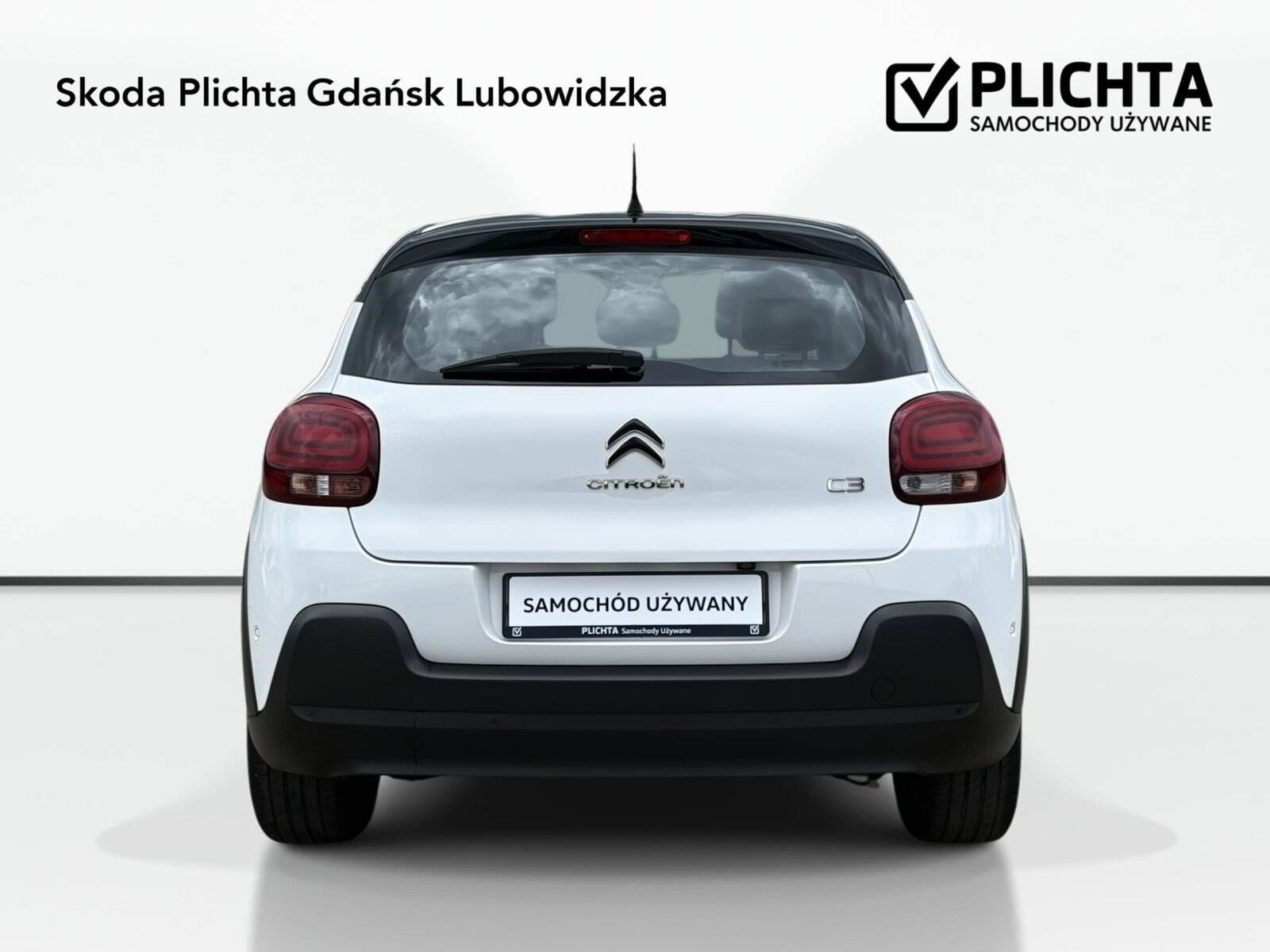 LED Tempomat Kamera Czujniki cofania AnroidAuto Asystenci kierowcy