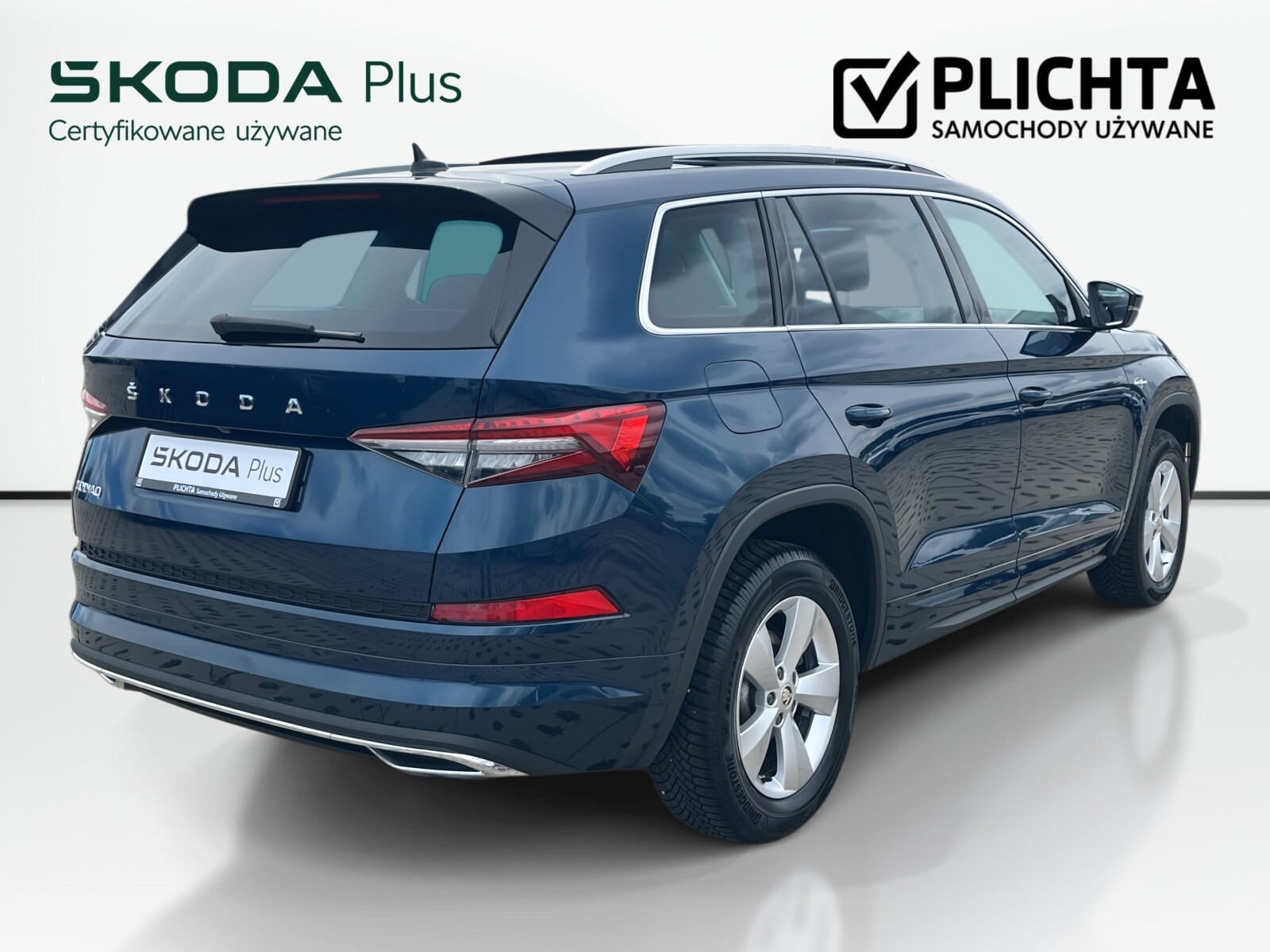 MATRIX DSG 7os. ACC PANORAMA Hak Kamera360 Elektryczne fotele FV23%