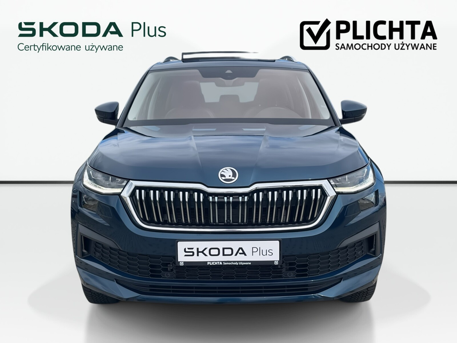 MATRIX DSG 7os. ACC PANORAMA Hak Kamera360 Elektryczne fotele FV23%