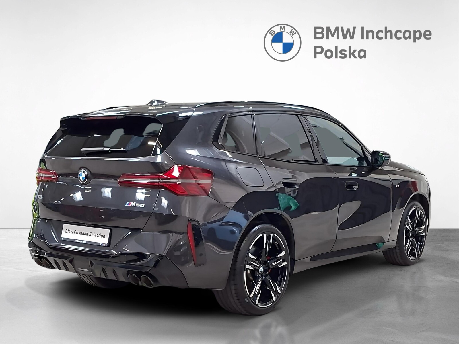 M50 i xdrive Pakiet M Pro l Driving Assistant Professional l Hak