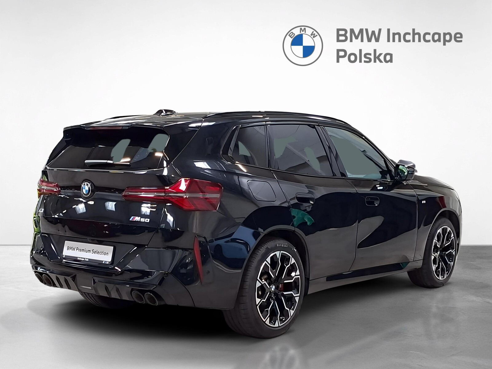 M50 i xdrive M pro l Driving Assistant Professional l Harman/Kardon