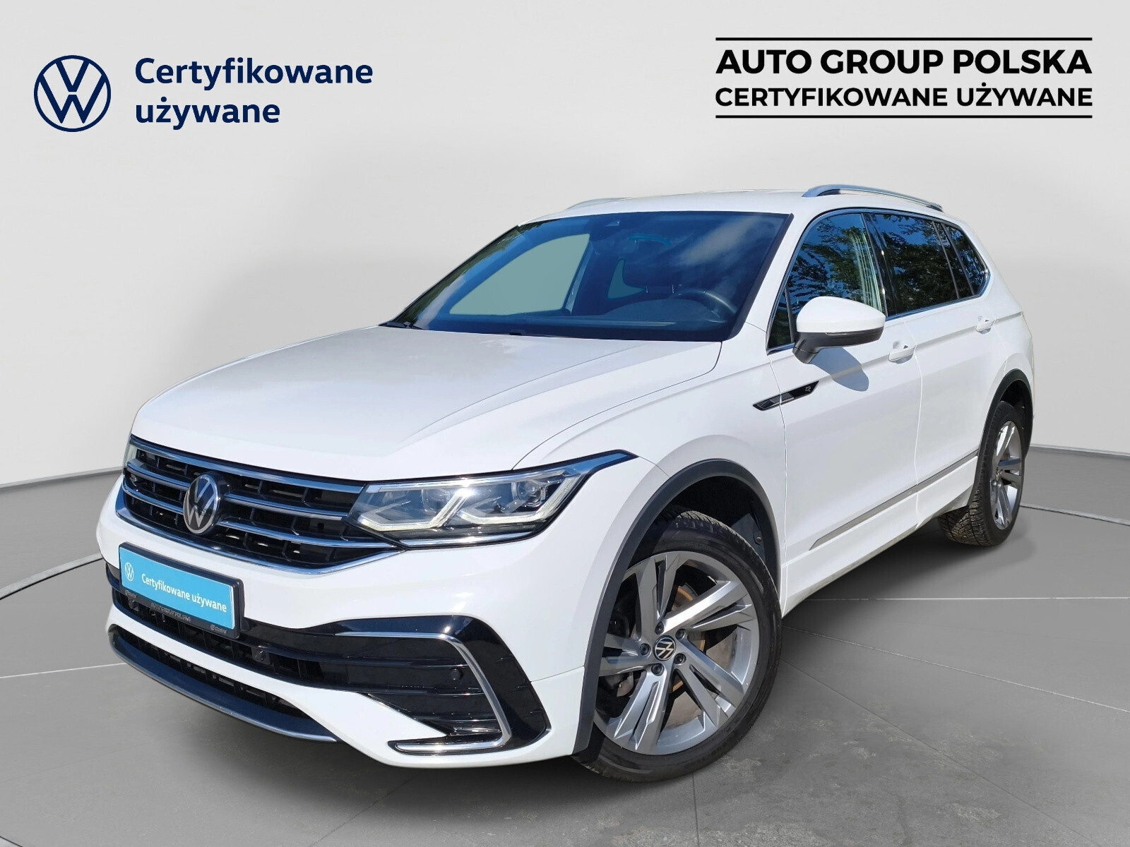 Volkswagen Tiguan Allspace