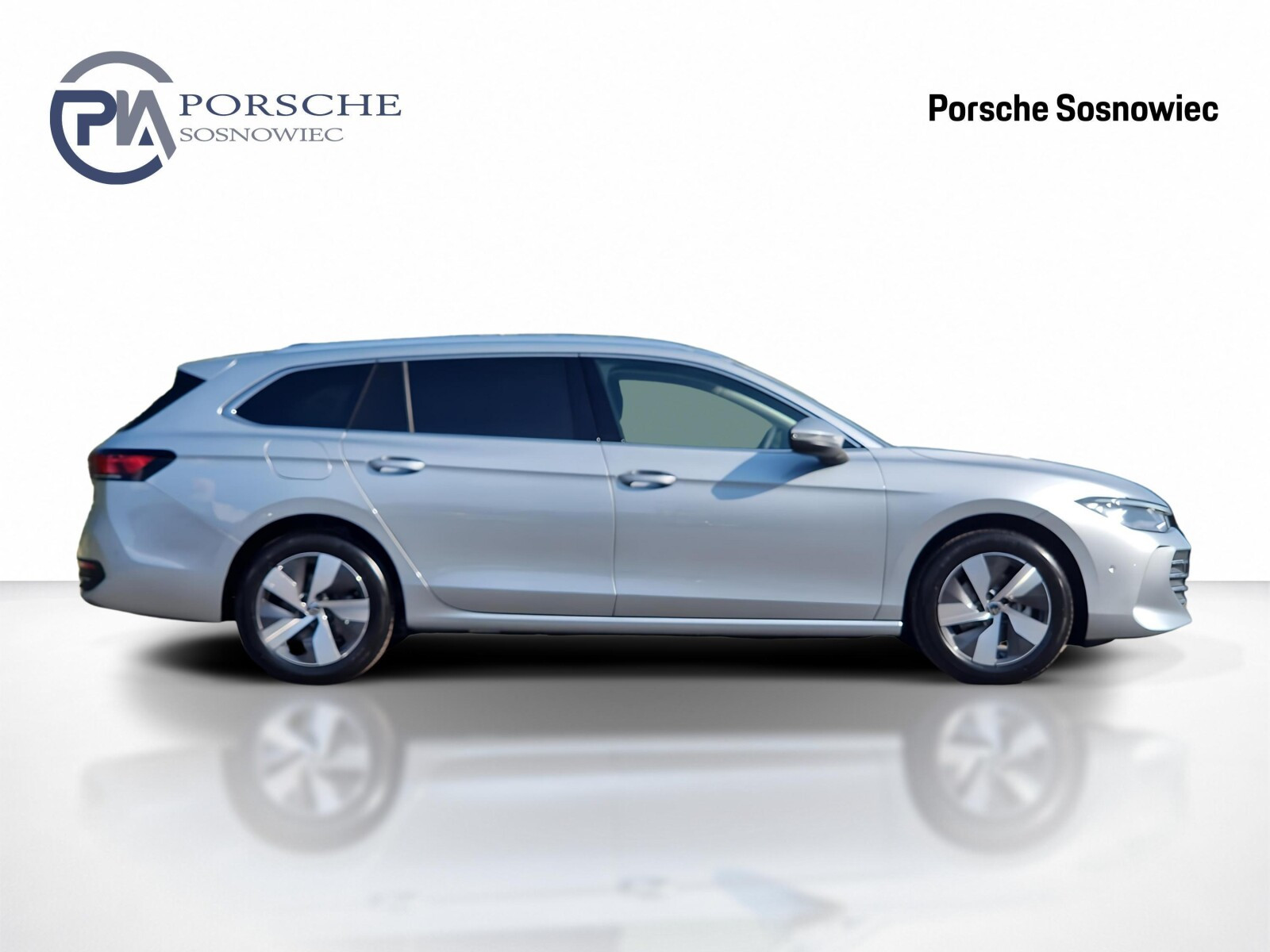 Volkswagen Passat Business Plus 1.5 TSI mHEV 150 KM