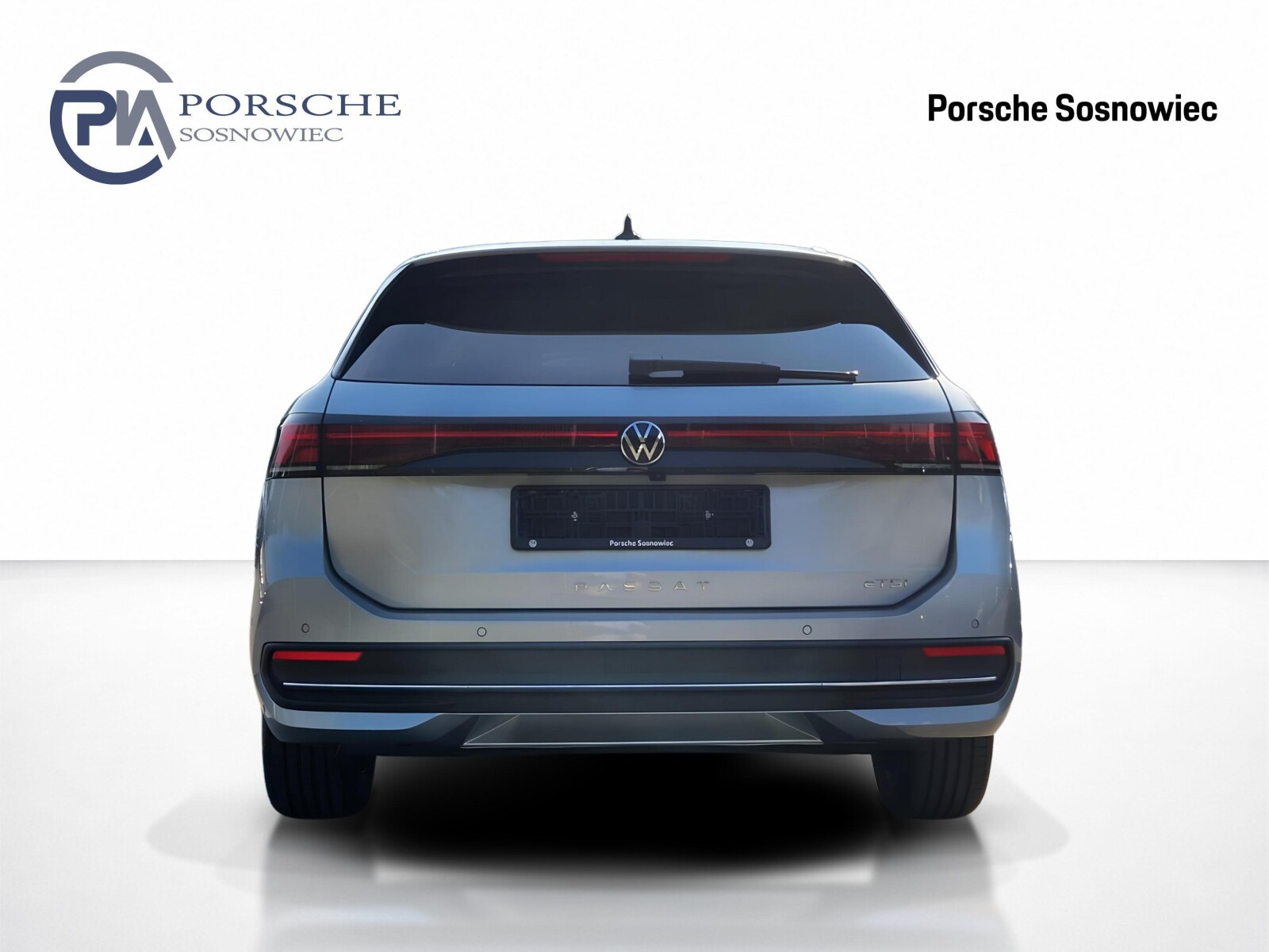 Volkswagen Passat Business Plus 1.5 TSI mHEV 150 KM